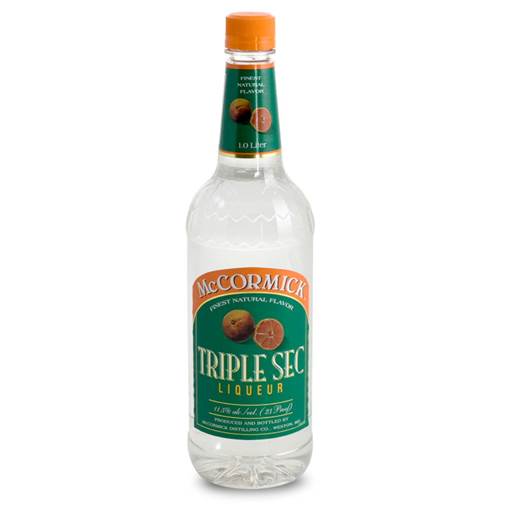 McCormick Triple Sec 1 Liter