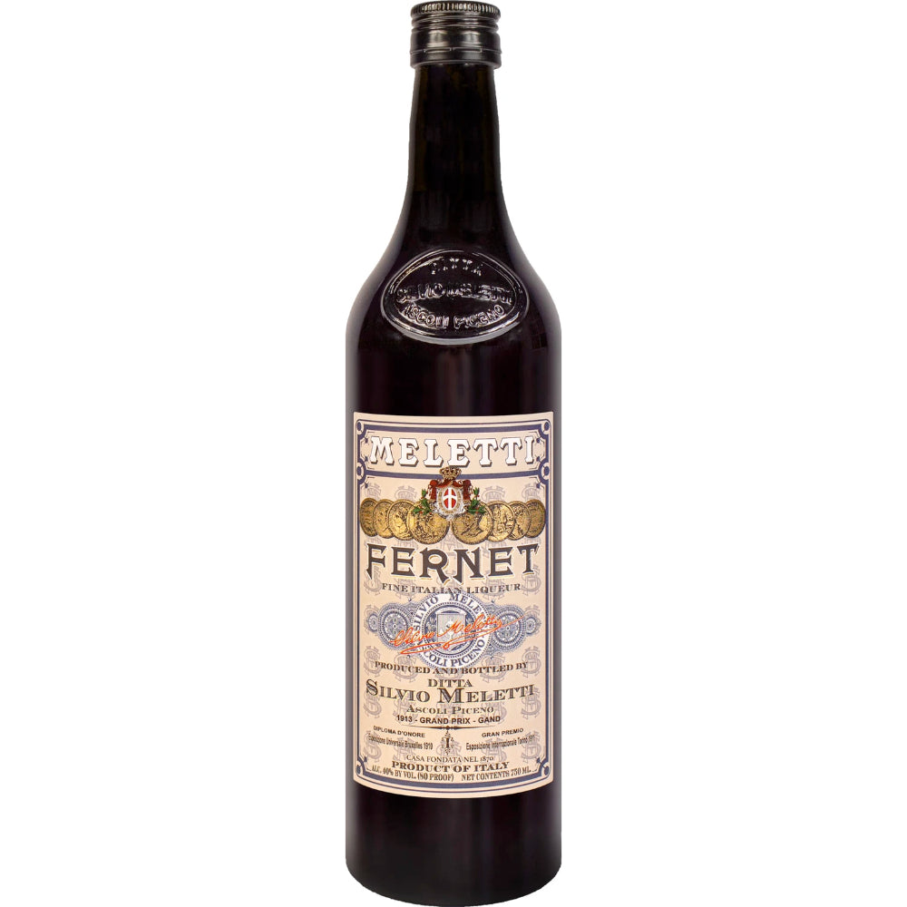 Meletti Fernet