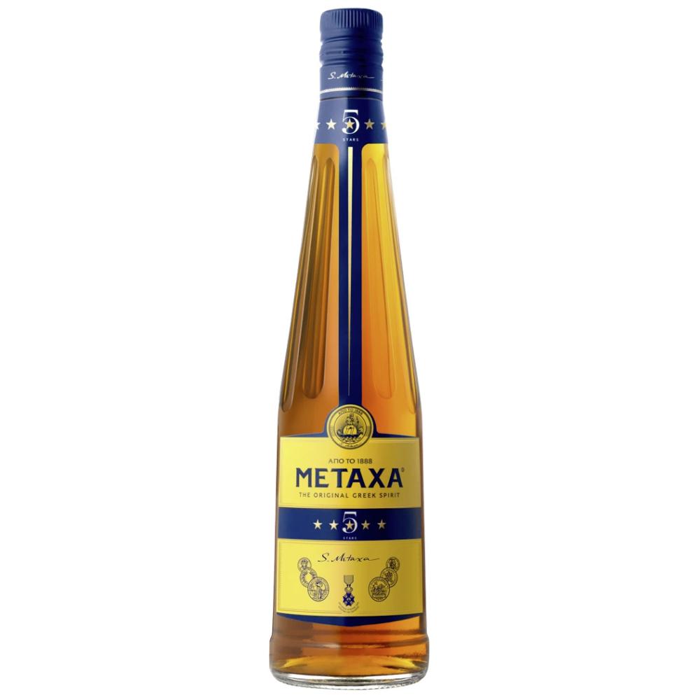 Metaxa 5 Stars Metaxa Metaxa