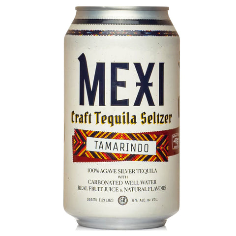 Mexi Seltzer Tamarindo Tequila Seltzer