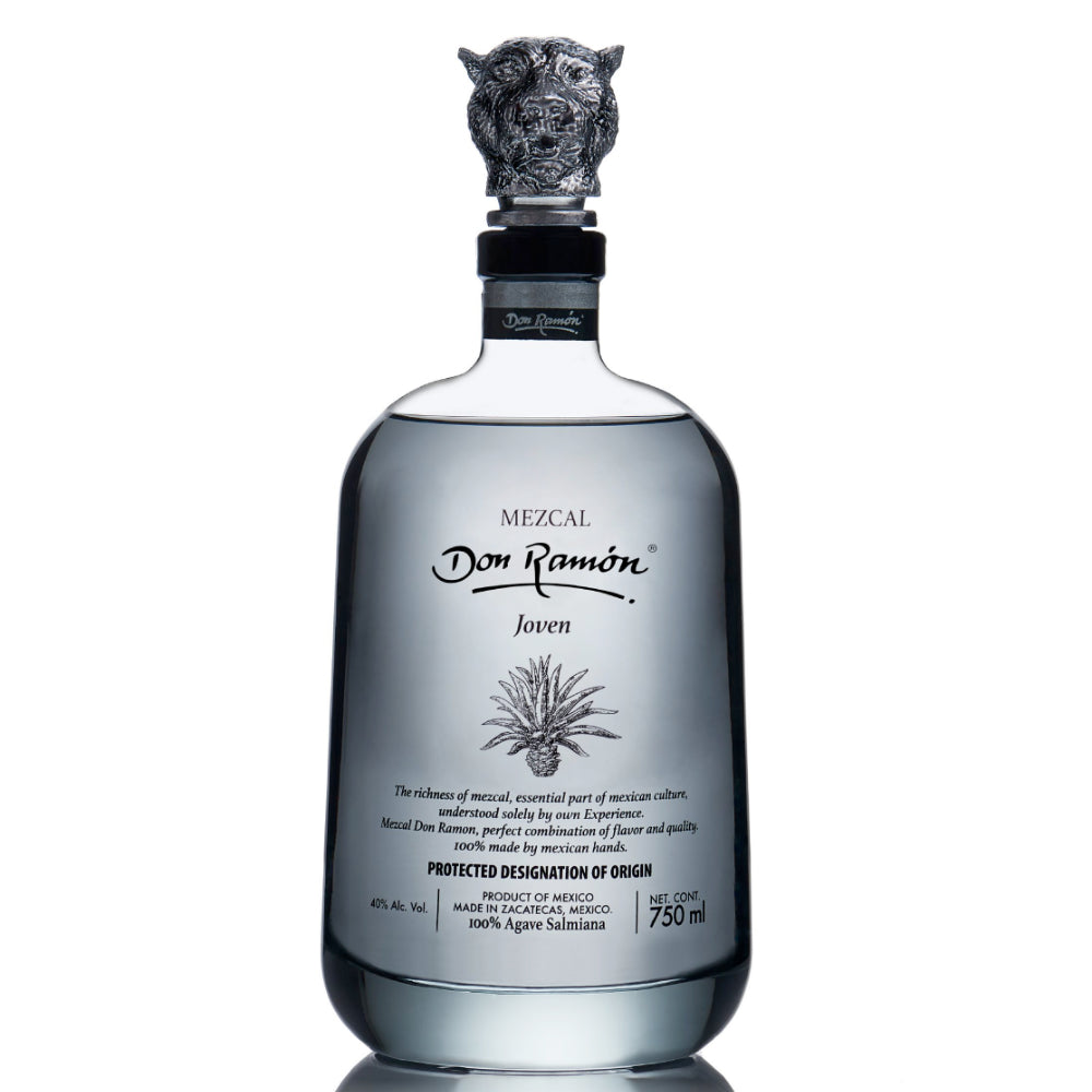 Mezcal Don Ramón Joven by Pierce Brosnan