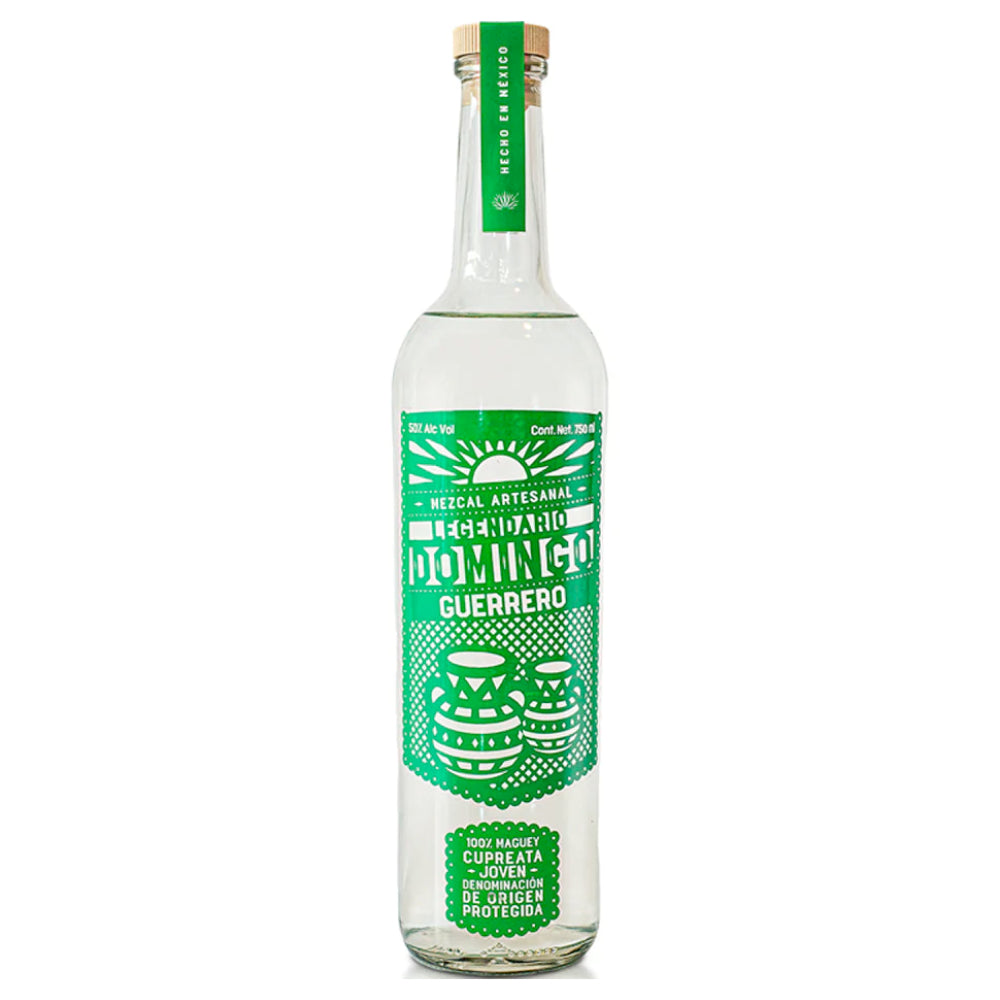 Mezcal Legendario Domingo - Cupreata