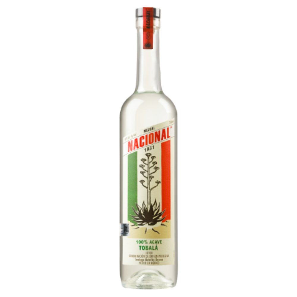 Mezcal Nacional 1931 Tobala