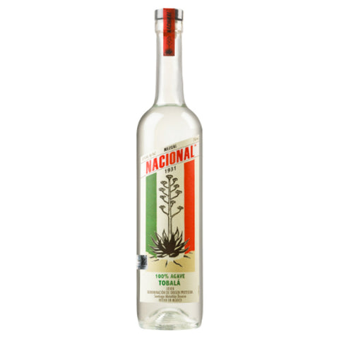 Mezcal Nacional 1931 Tobala