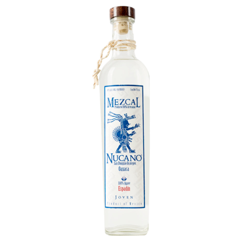 Mezcal Nucano Espadin Joven