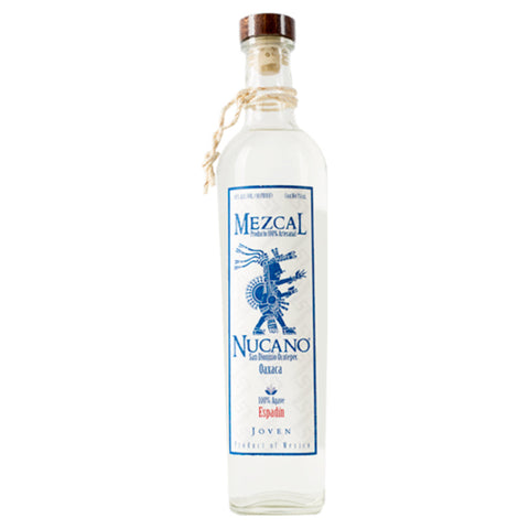 Mezcal Nucano Espadin Joven