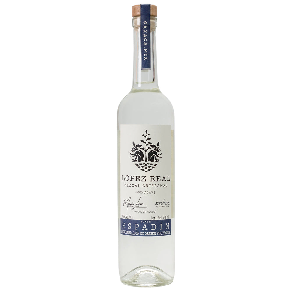 Lopez Real Espadin Mezcal