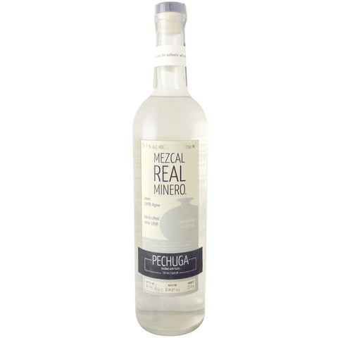 Mezcal Real Minero Pechuga