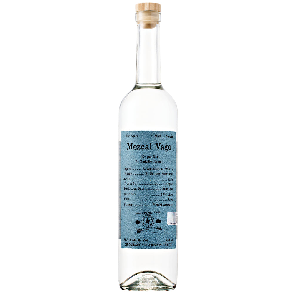 Mezcal Vago Ensamble by Emigdio Jarquín