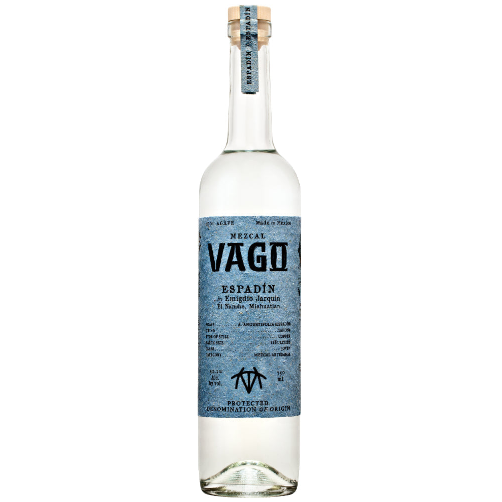 Mezcal Vago Espadin by Emigdio Jarquín