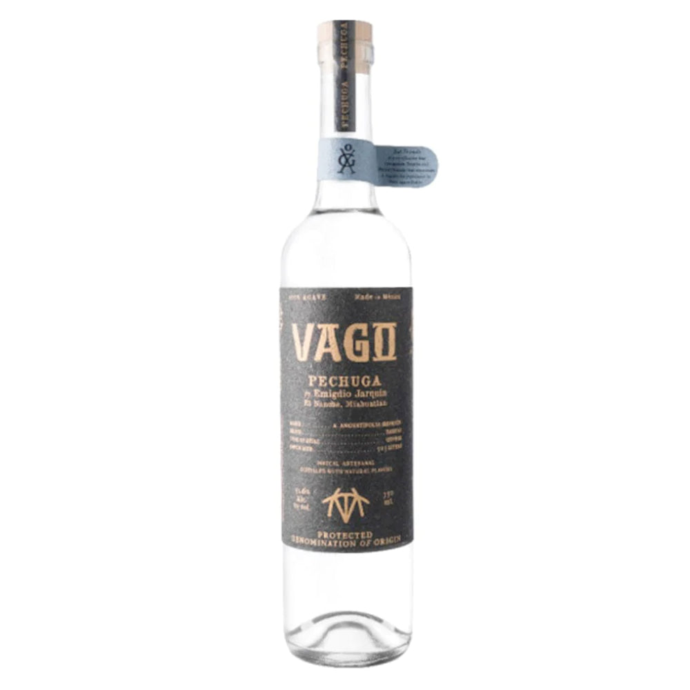 Mezcal Vago Pechuga by Emigdio Jarquin