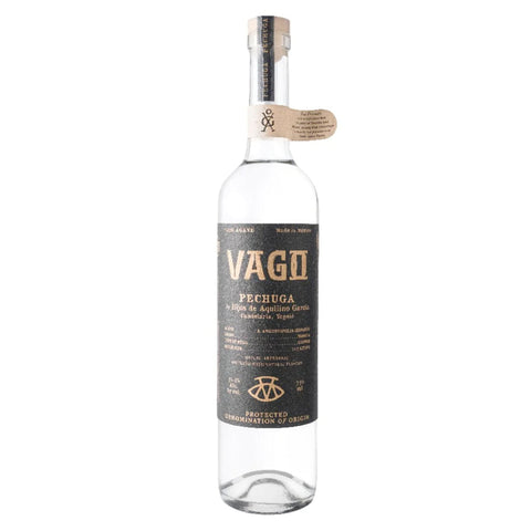 Mezcal Vago Pechuga by Hijos de Aquilino Garcia