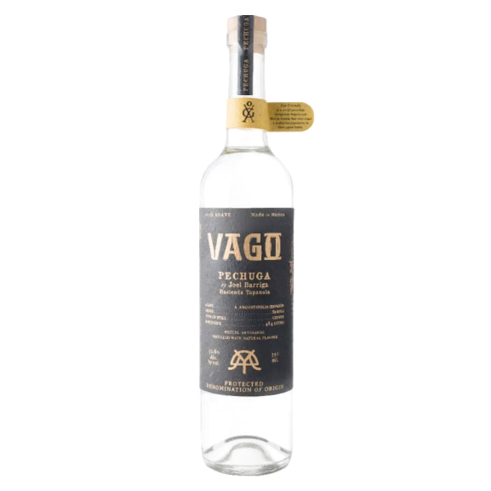 Mezcal Vago Pechuga by Joel Barriga