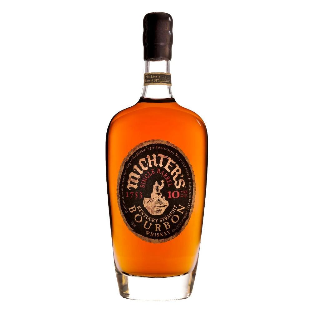 Michter's 10 Year Old Single Barrel 2020 Bundle