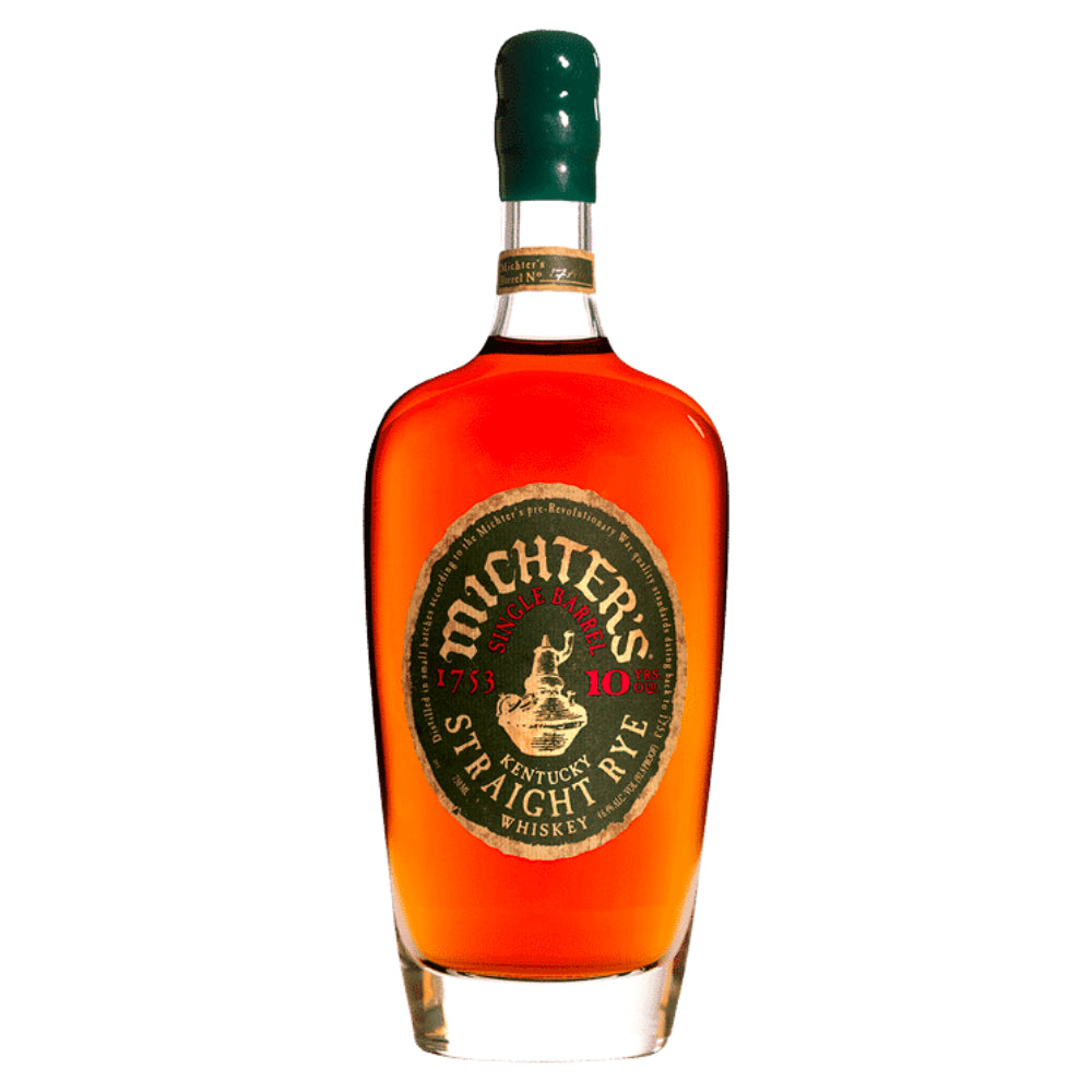 Michter's 10 Year Single Barrel Rye