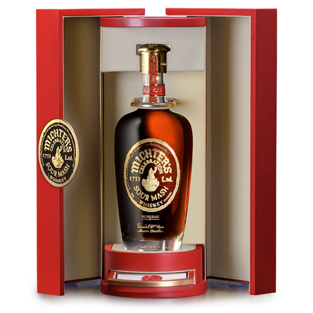 Michter’s 2022 Celebration Sour Mash Whiskey