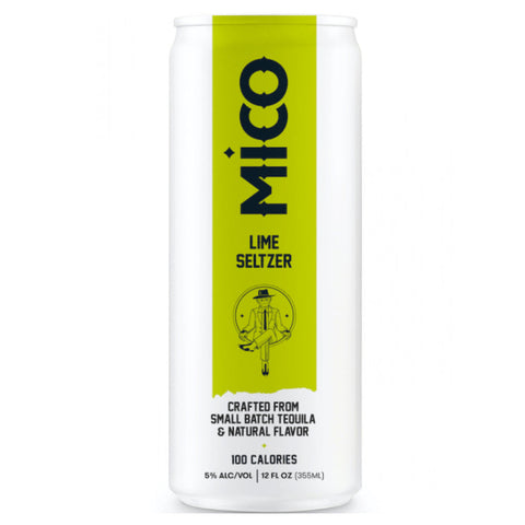 MICO Seltzer Lime 4PK