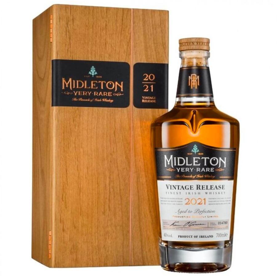 Midleton Very Rare Vintage Release 2021