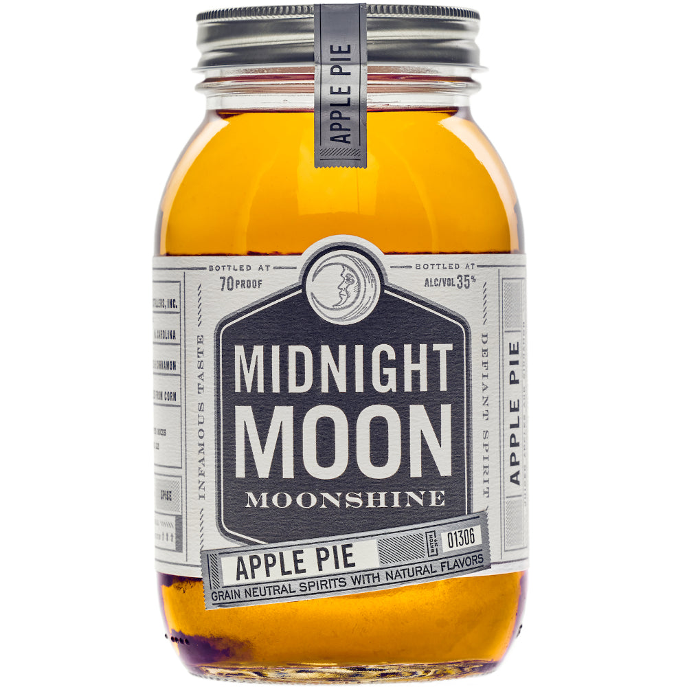 Midnight Moon Apple Pie Moonshine