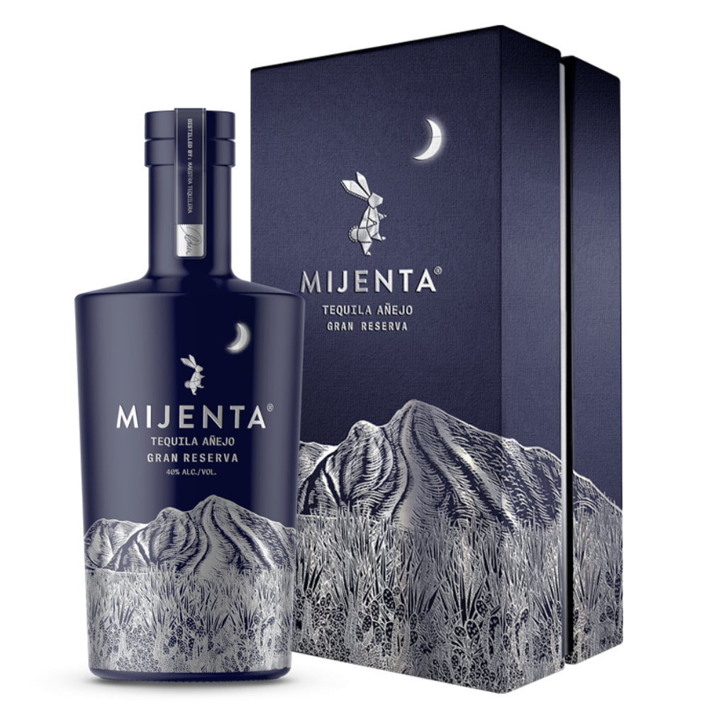 Mijenta Tequila Añejo Gran Reserva