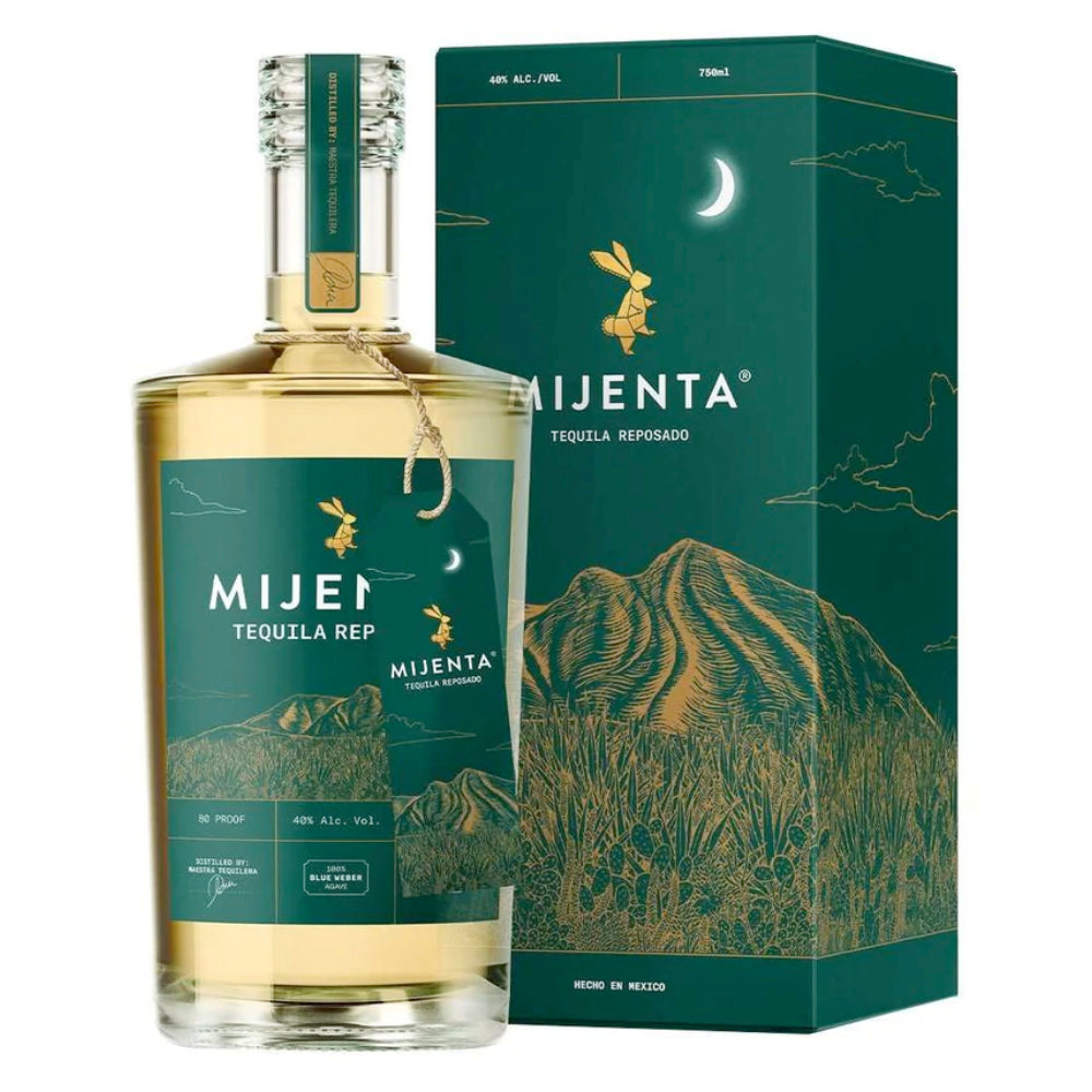 Mijenta Tequila Reposado