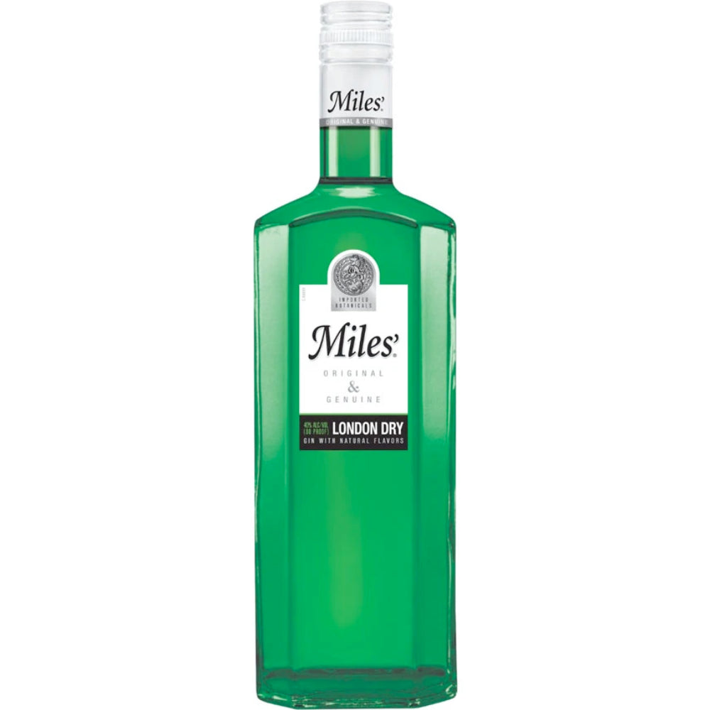 Miles London Dry Gin