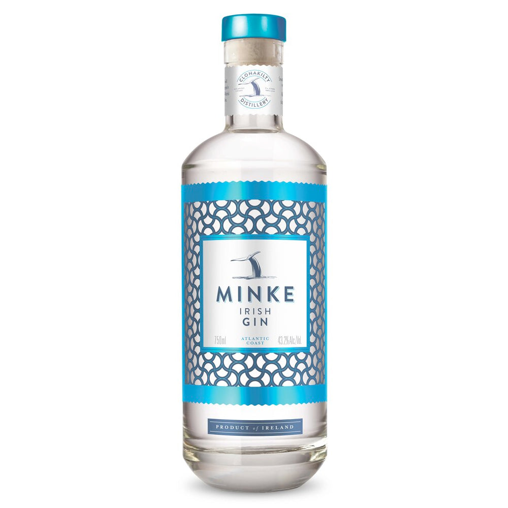 Minke Irish Gin