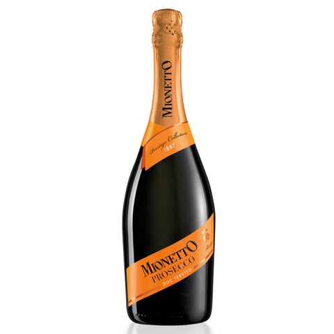 Mionetto Prosecco Prestige Collection Treviso Brut