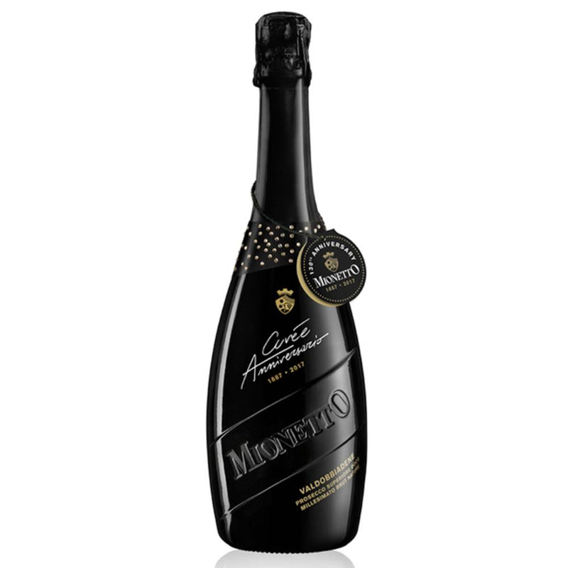 Mionetto Valdobbiadene Prosecco Superiore Brut DOCG 2016 Anniversario