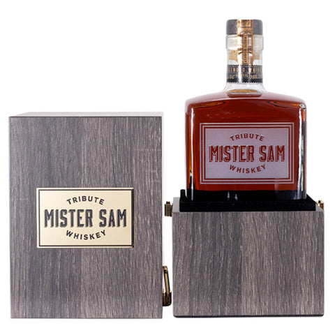 Mister Sam Tribute Whiskey Second Edition