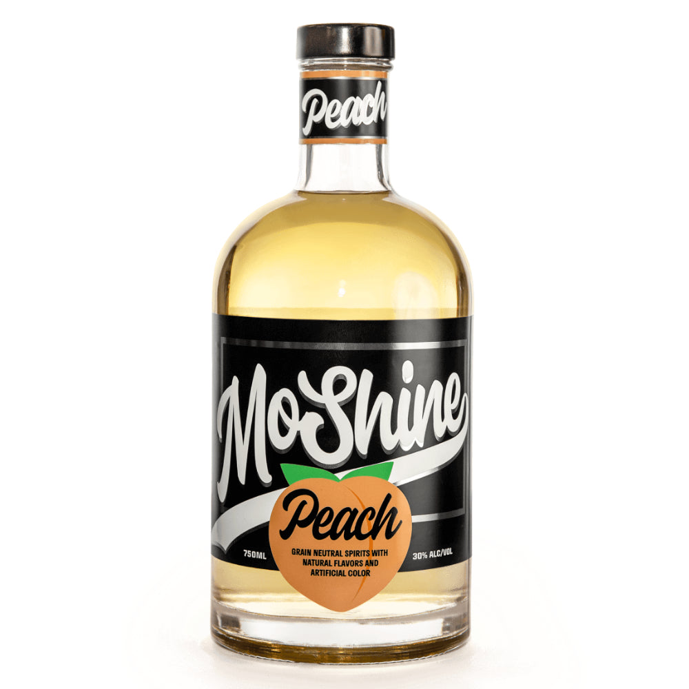 MoShine Peach by Nelly