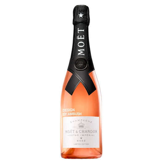 Moët & Chandon Impérial Rosé Limited Edition x Yoon Ahn