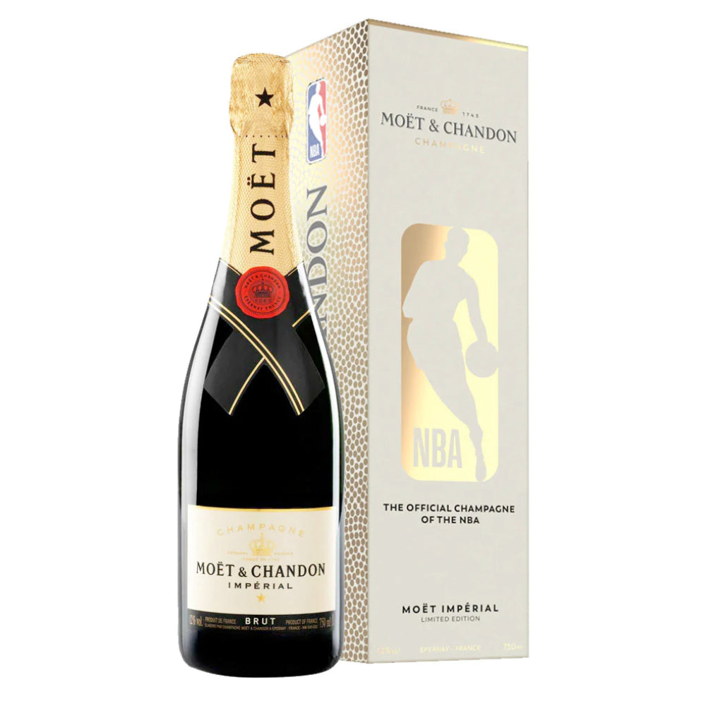 Moët & Chandon Impérial Brut NBA Gift Box