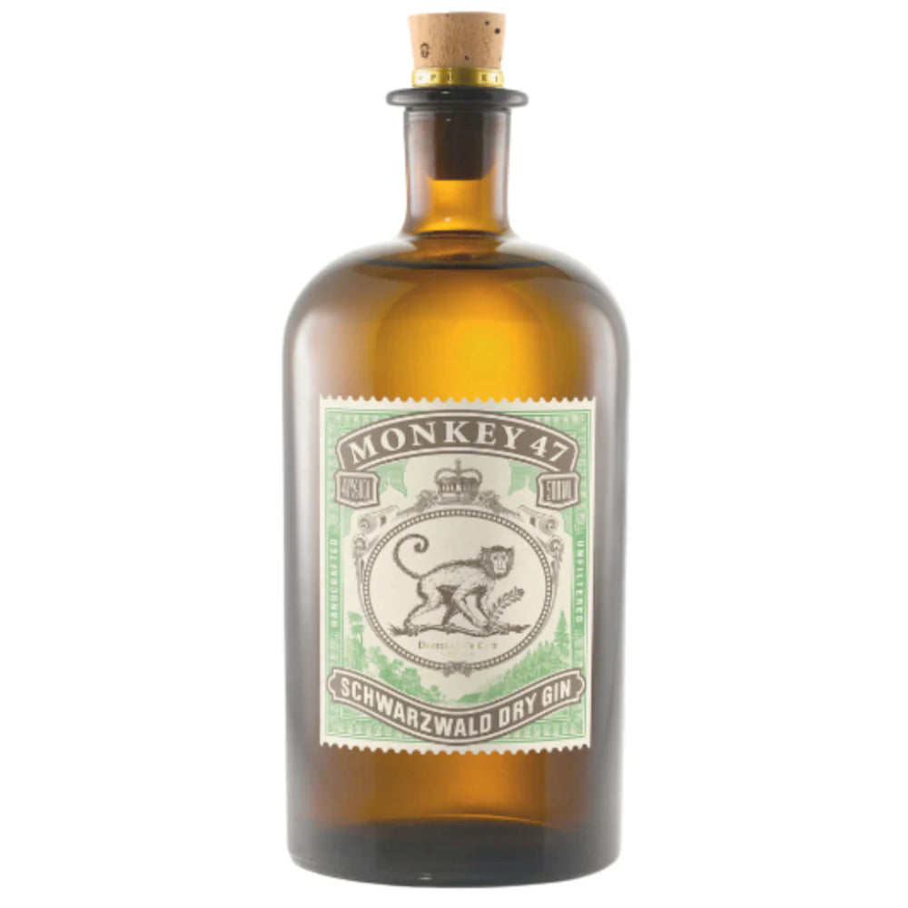 Monkey 47 Gin 2022 Distiller's Cut 375ml