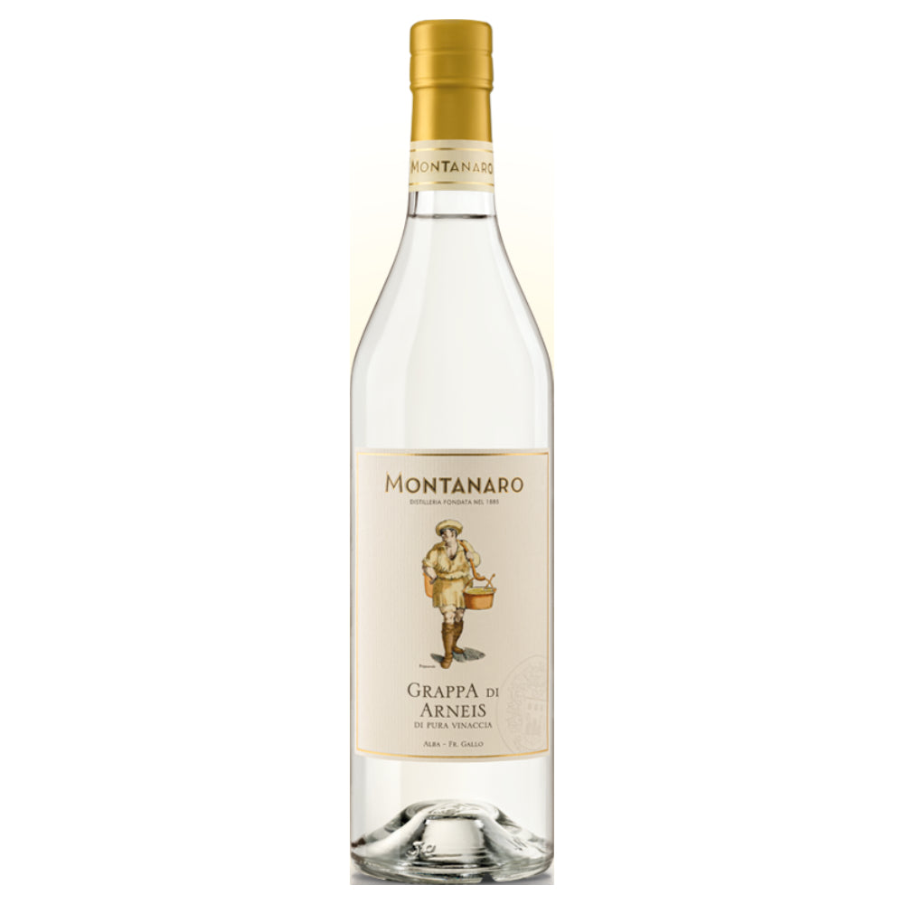 Montanaro Grappa di Arneis