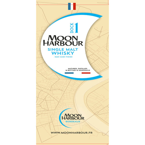 Moon Harbour Dock 1 Single Malt Whisky