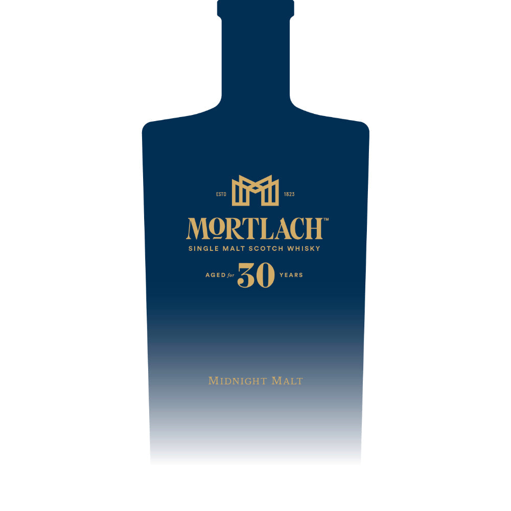 Mortlach 30 Year Old Midnight Malt