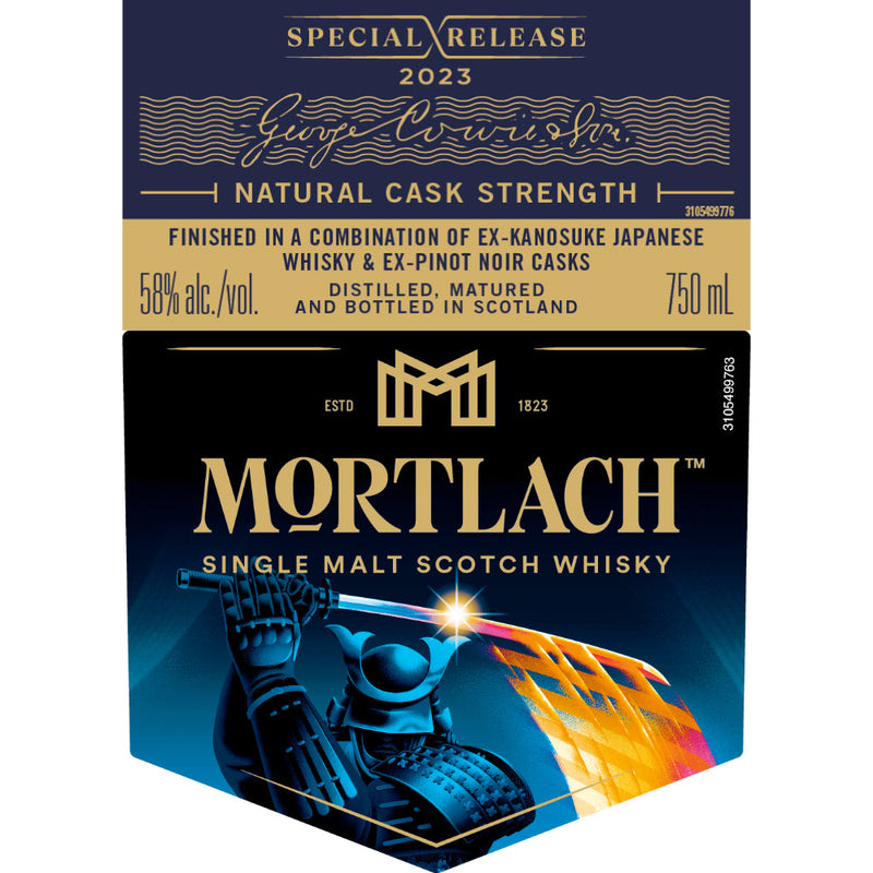 Mortlach Special Release 2023