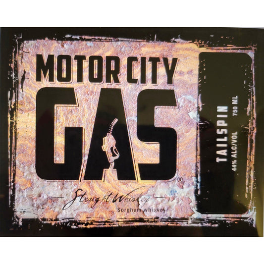 Motor City Gas Tailspin