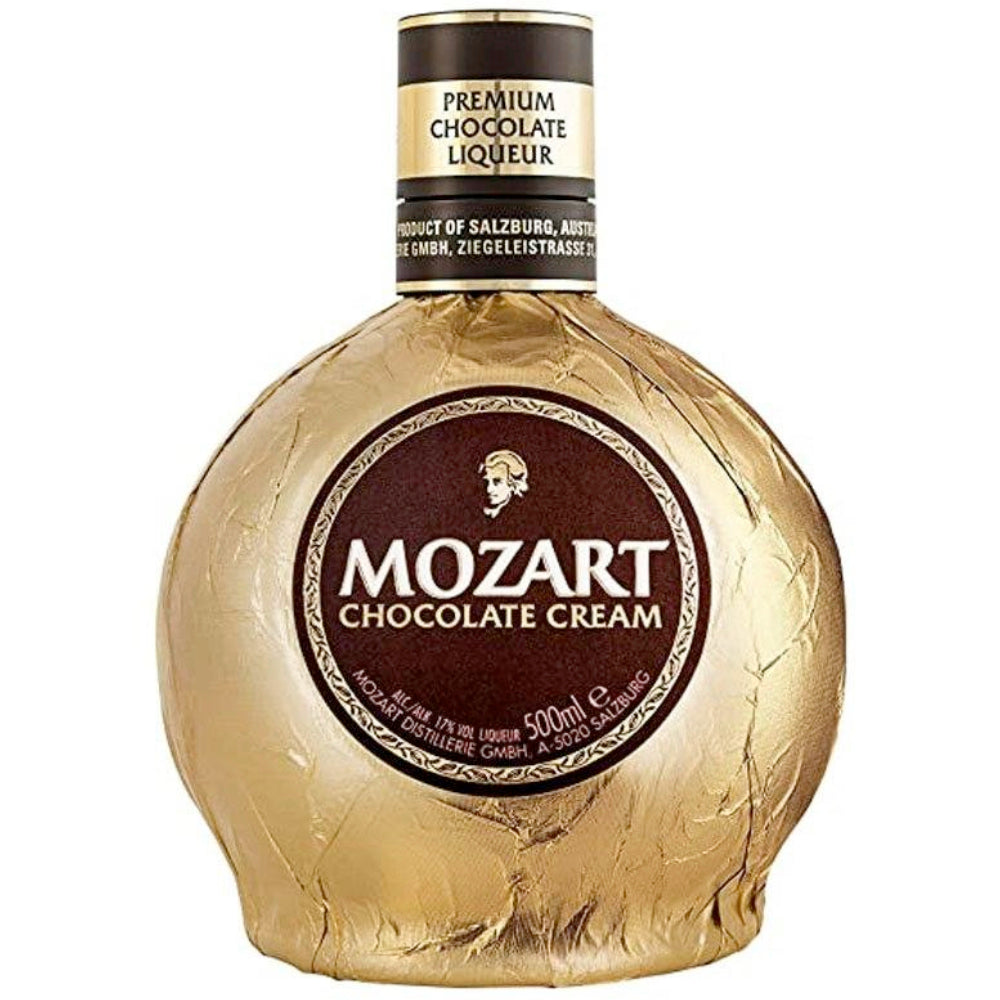 Mozart Chocolate Cream Liqueur