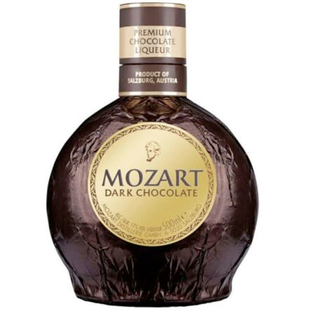 Mozart Dark Chocolate Liqueur