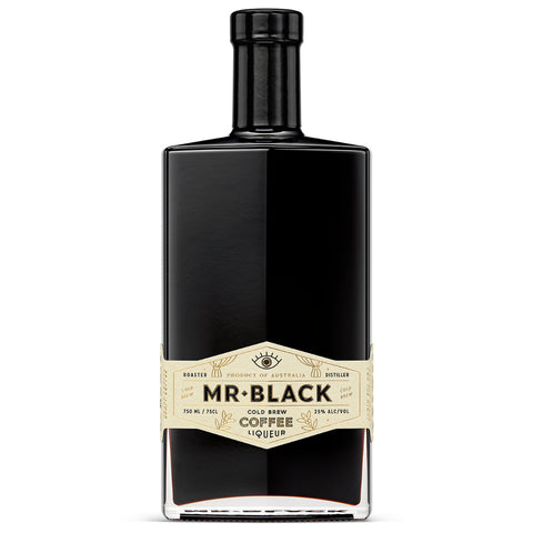 Mr Black Cold Brew Coffee Liqueur