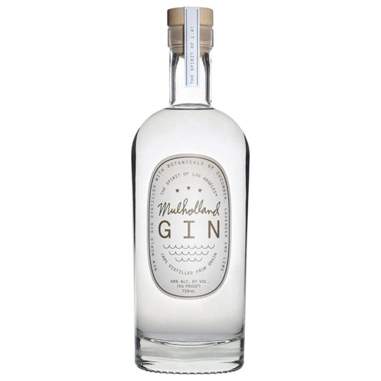 Mulholland New World Gin