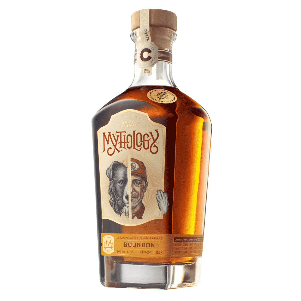 Mythology Best Friend Bourbon