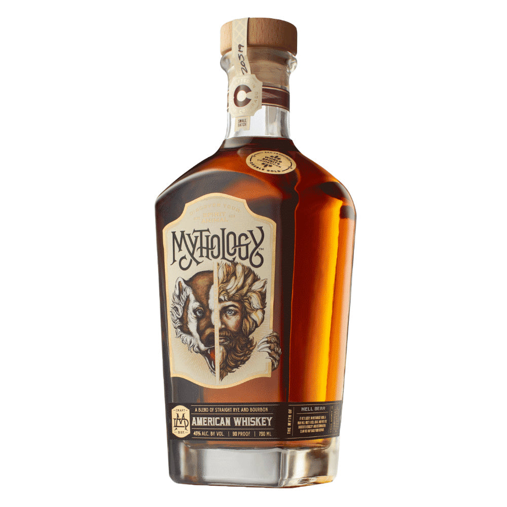 Mythology Hell Bear American Whiskey