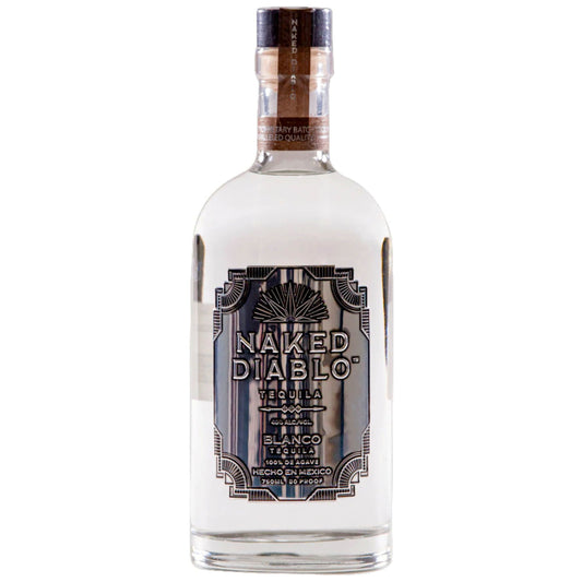 Naked Diablo Blanco Tequila