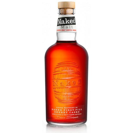 Naked Malt Blended Malt Scotch Whisky