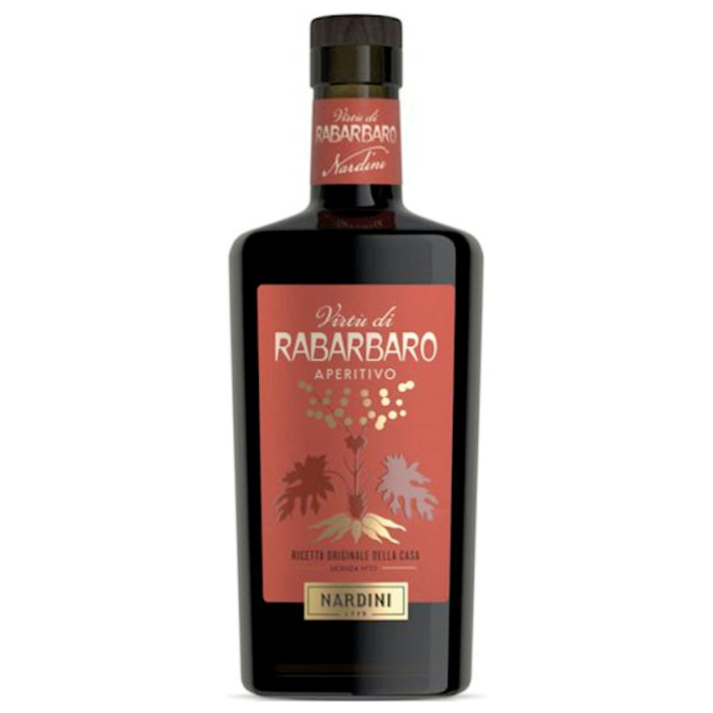 Nardini Virtù Di Rabarbaro Aperitivo