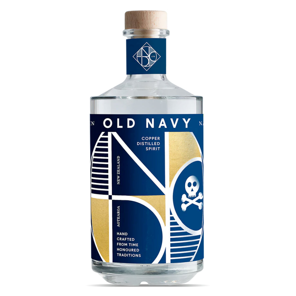 National Distillery Old Navy Gin