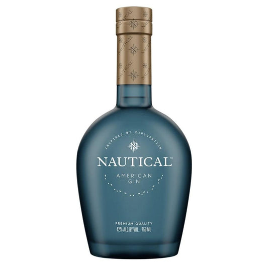 Nautical American Gin Gin Nautical American Gin 